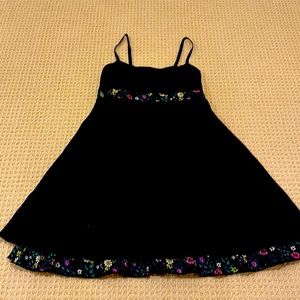 Baby doll summer dress